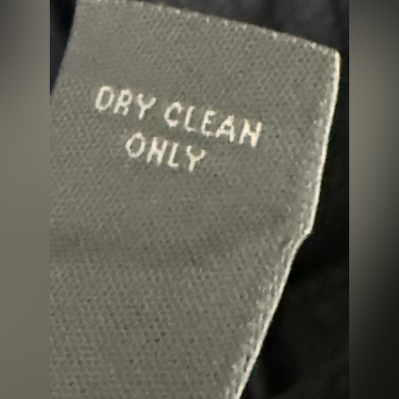 🪅Charlotte Russe Gray wool Blend Belted Peacoat - Picture 15 of 15